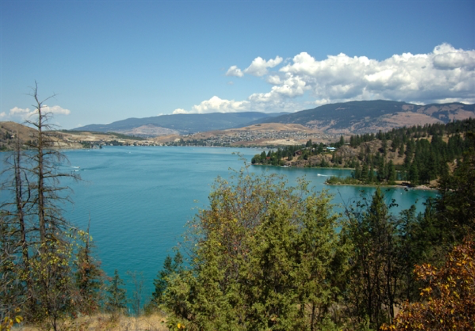 Kalamalka Lake View