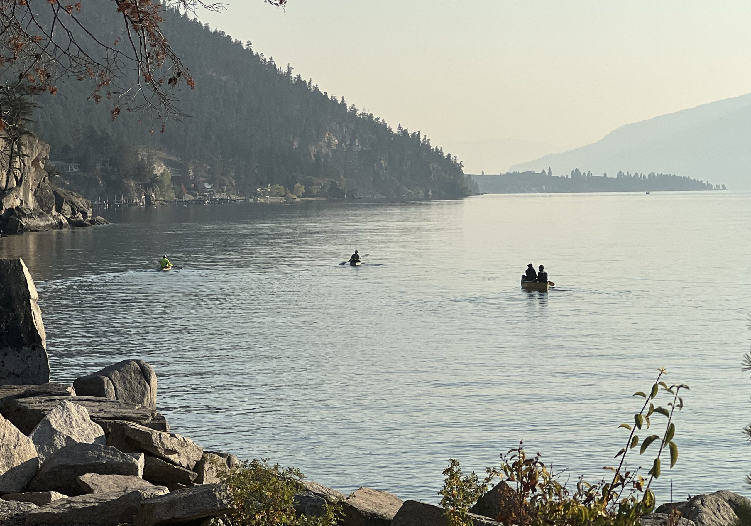 Okanagan Landing